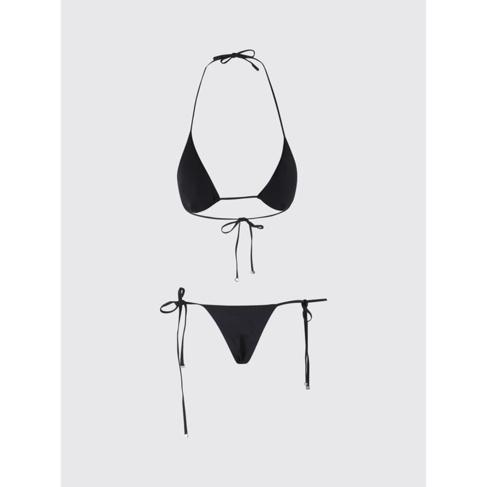 Venuja Women Polyester Bikini With Rhinestones Venuja